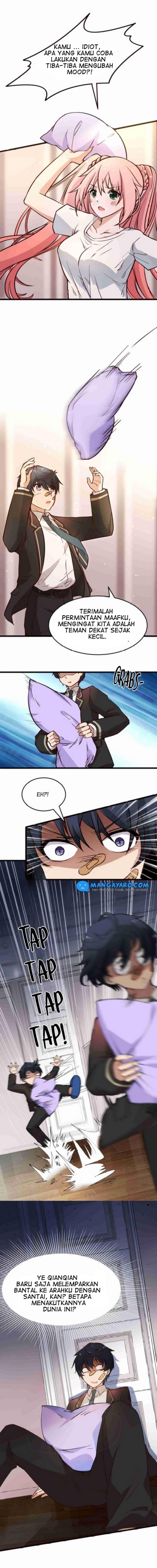 A Novel Way of Escaping Death Chapter 06 Image 10