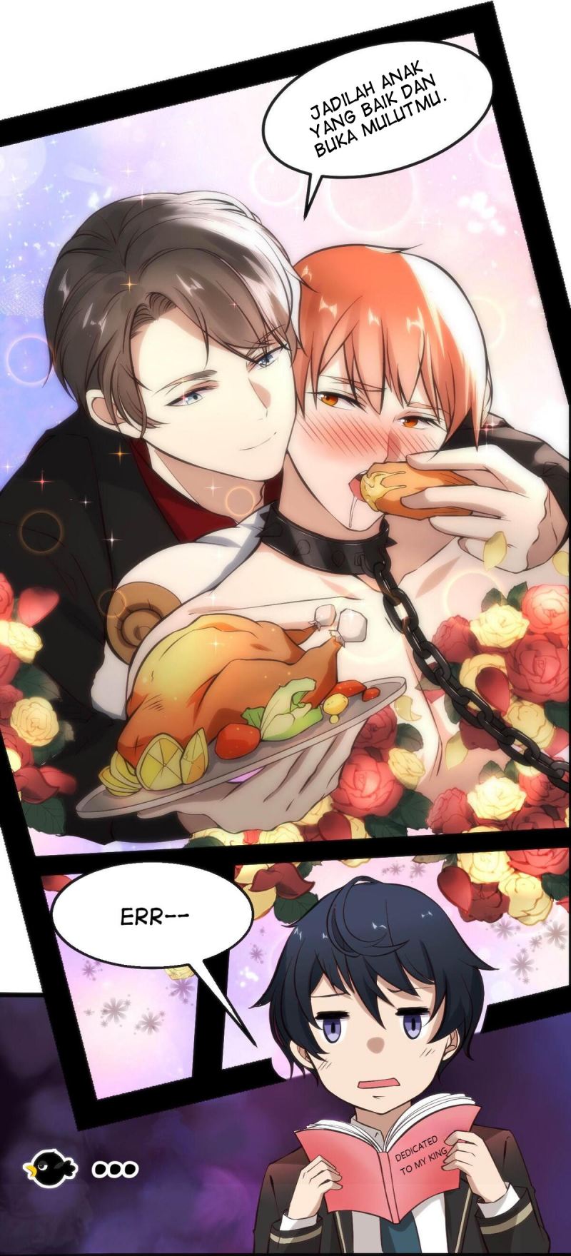 A Novel Way of Escaping Death Chapter 07 Image 9