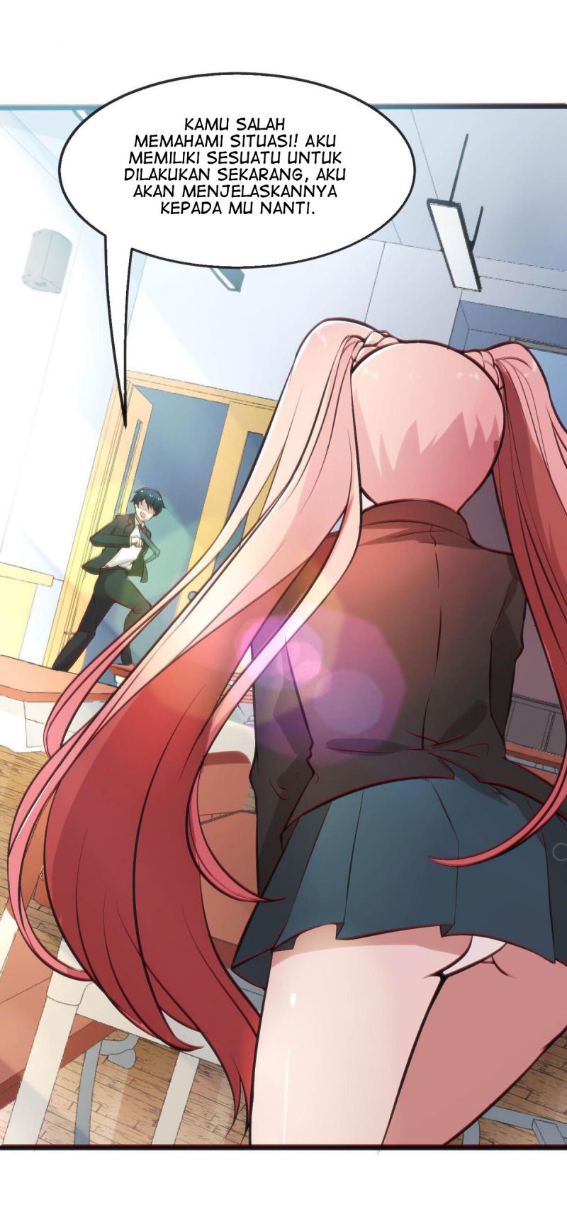 A Novel Way of Escaping Death Chapter 07 Image 23