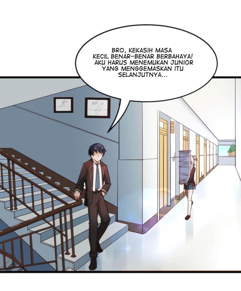 A Novel Way of Escaping Death Chapter 07 Image 26
