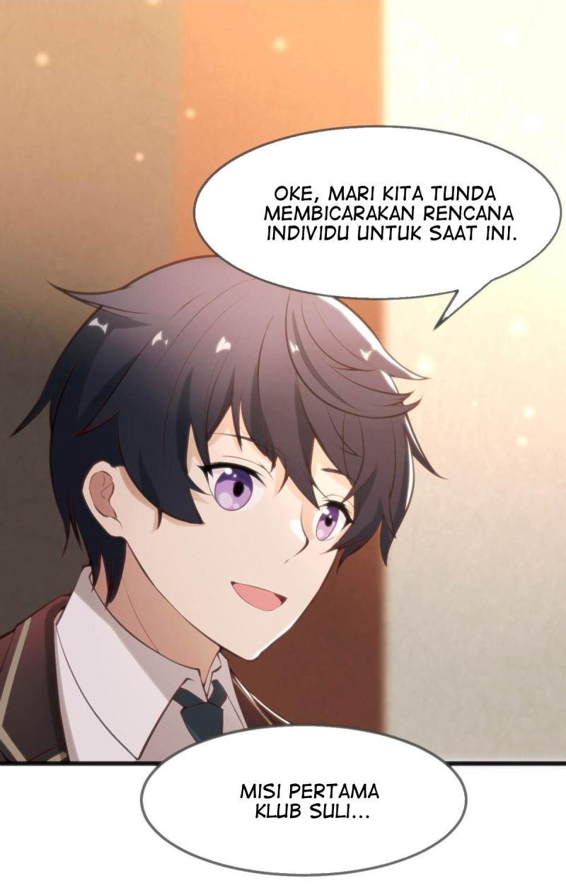 A Novel Way of Escaping Death Chapter 08 Image 12