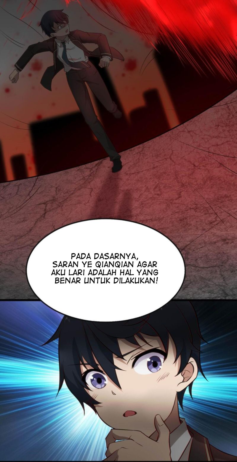 A Novel Way of Escaping Death Chapter 08 Image 27