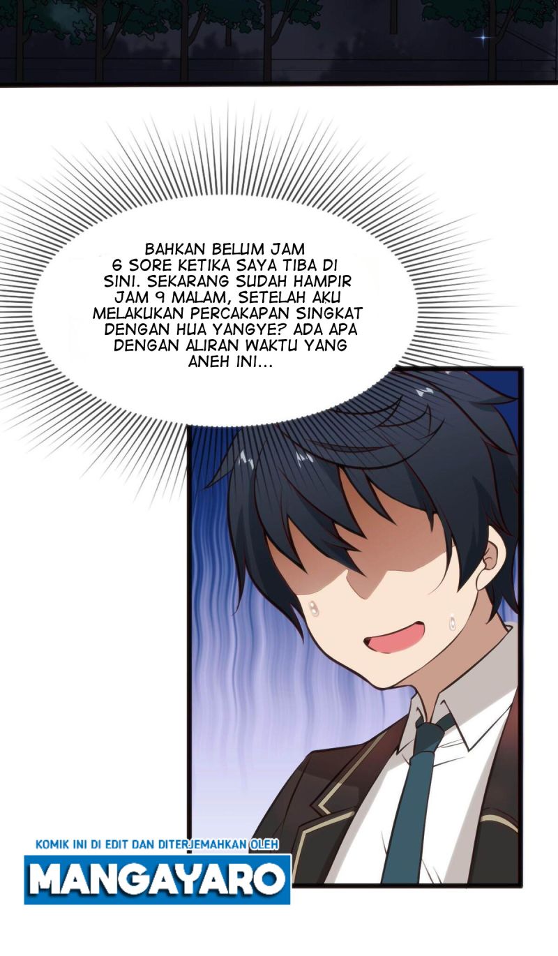 A Novel Way of Escaping Death Chapter 08 Image 40