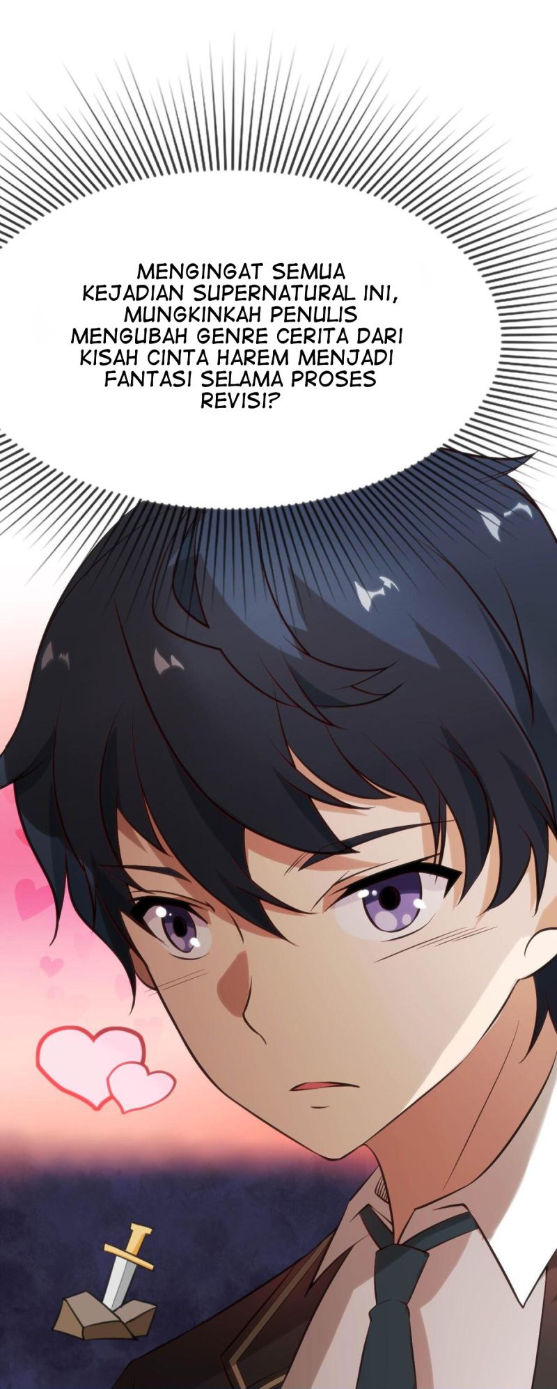 A Novel Way of Escaping Death Chapter 08 Image 41
