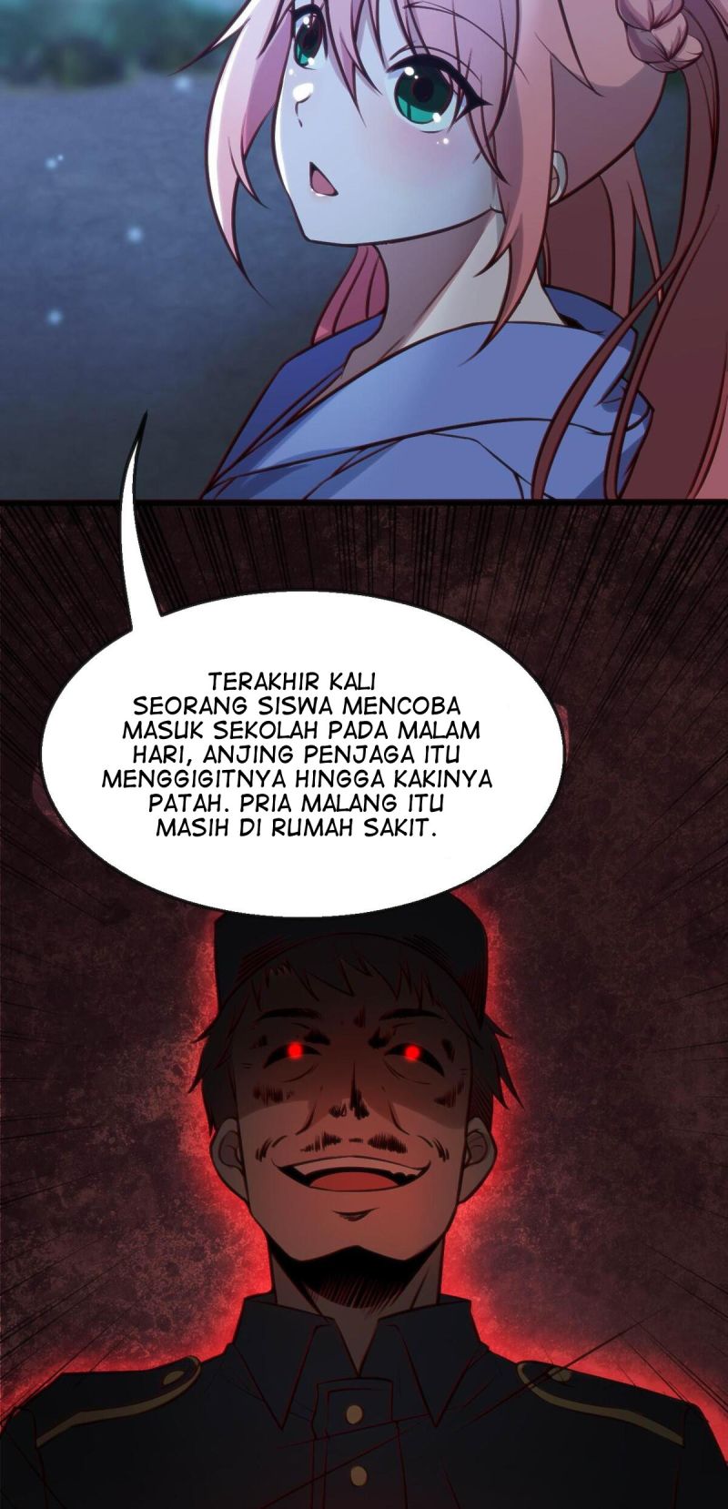 A Novel Way of Escaping Death Chapter 08 Image 47