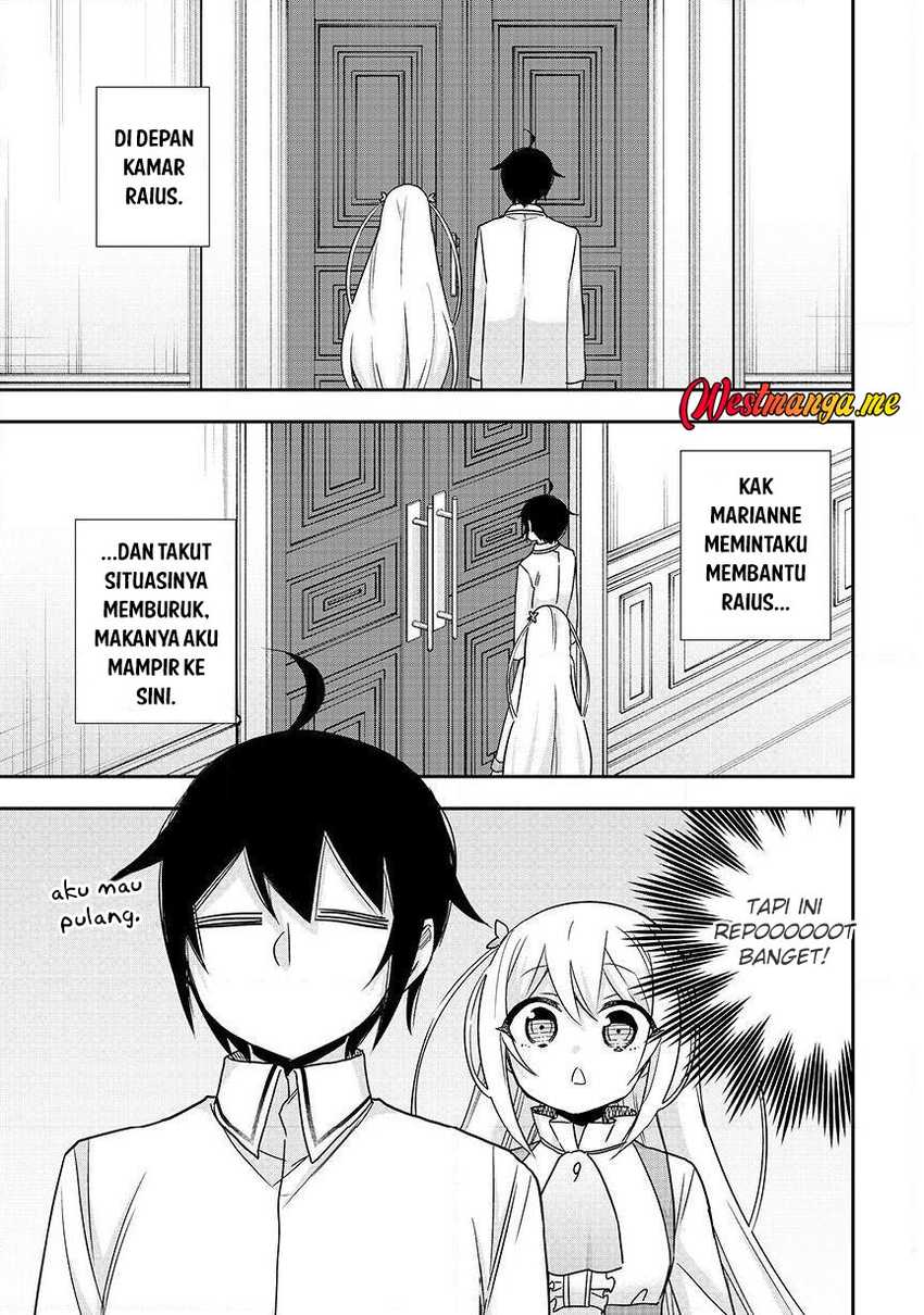 Jitsu wa Ore, Saikyou deshita? Chapter 130 Image 1