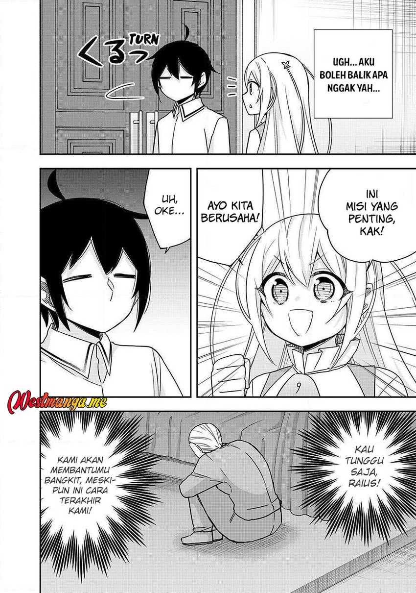 Jitsu wa Ore, Saikyou deshita? Chapter 130 Image 3