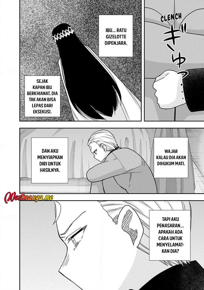 Jitsu wa Ore, Saikyou deshita? Chapter 130 Image 5