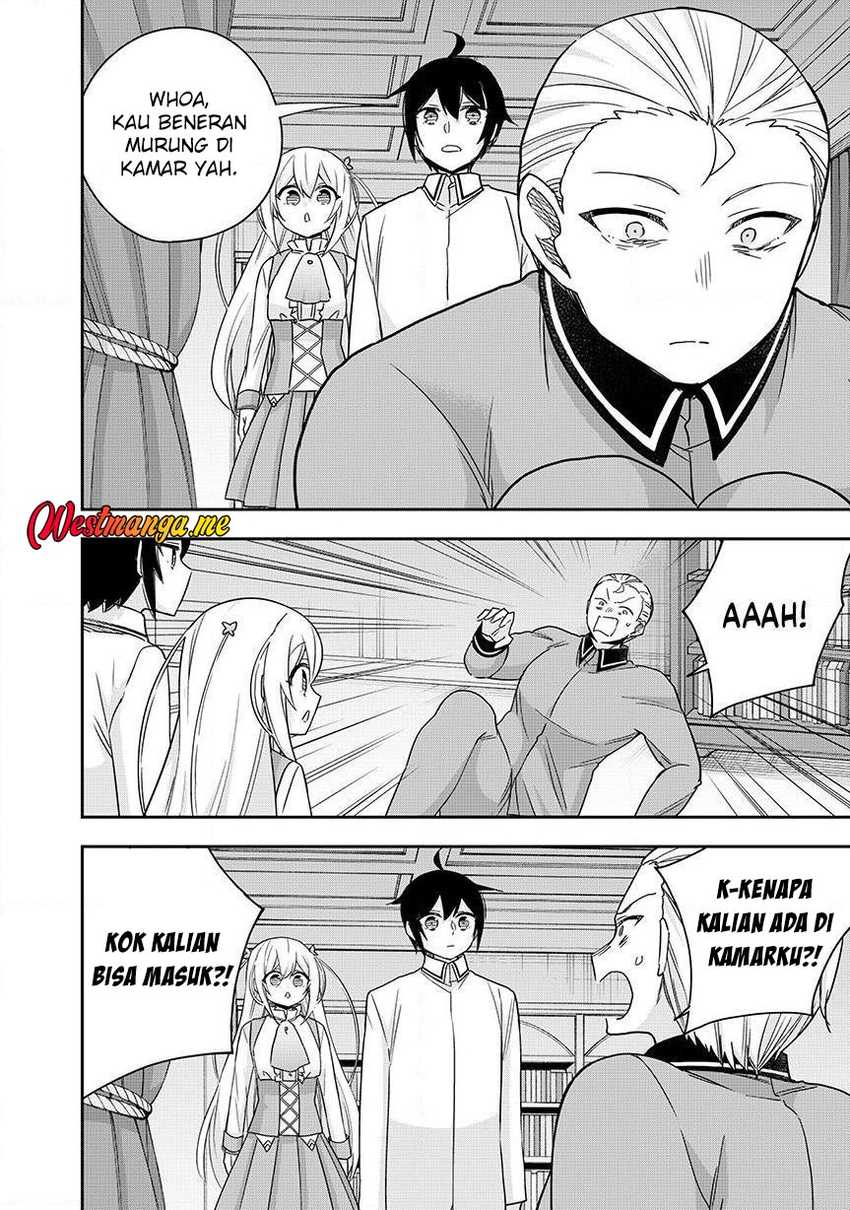 Jitsu wa Ore, Saikyou deshita? Chapter 130 Image 7