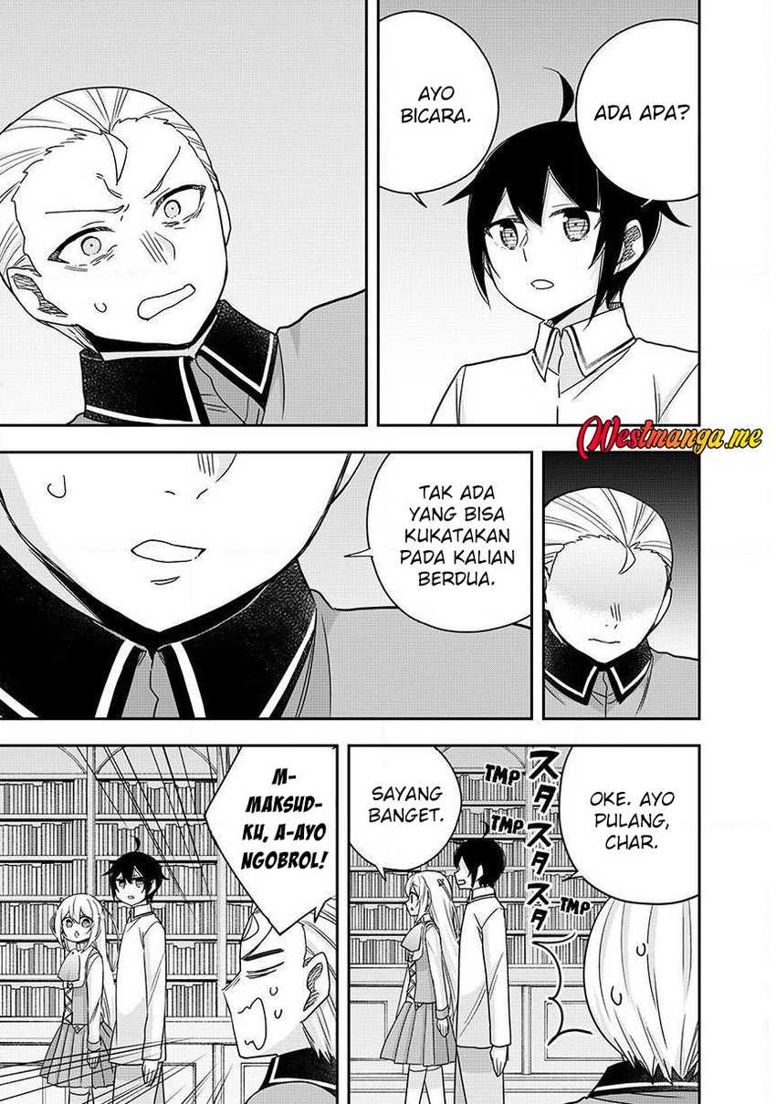 Jitsu wa Ore, Saikyou deshita? Chapter 130 Image 8