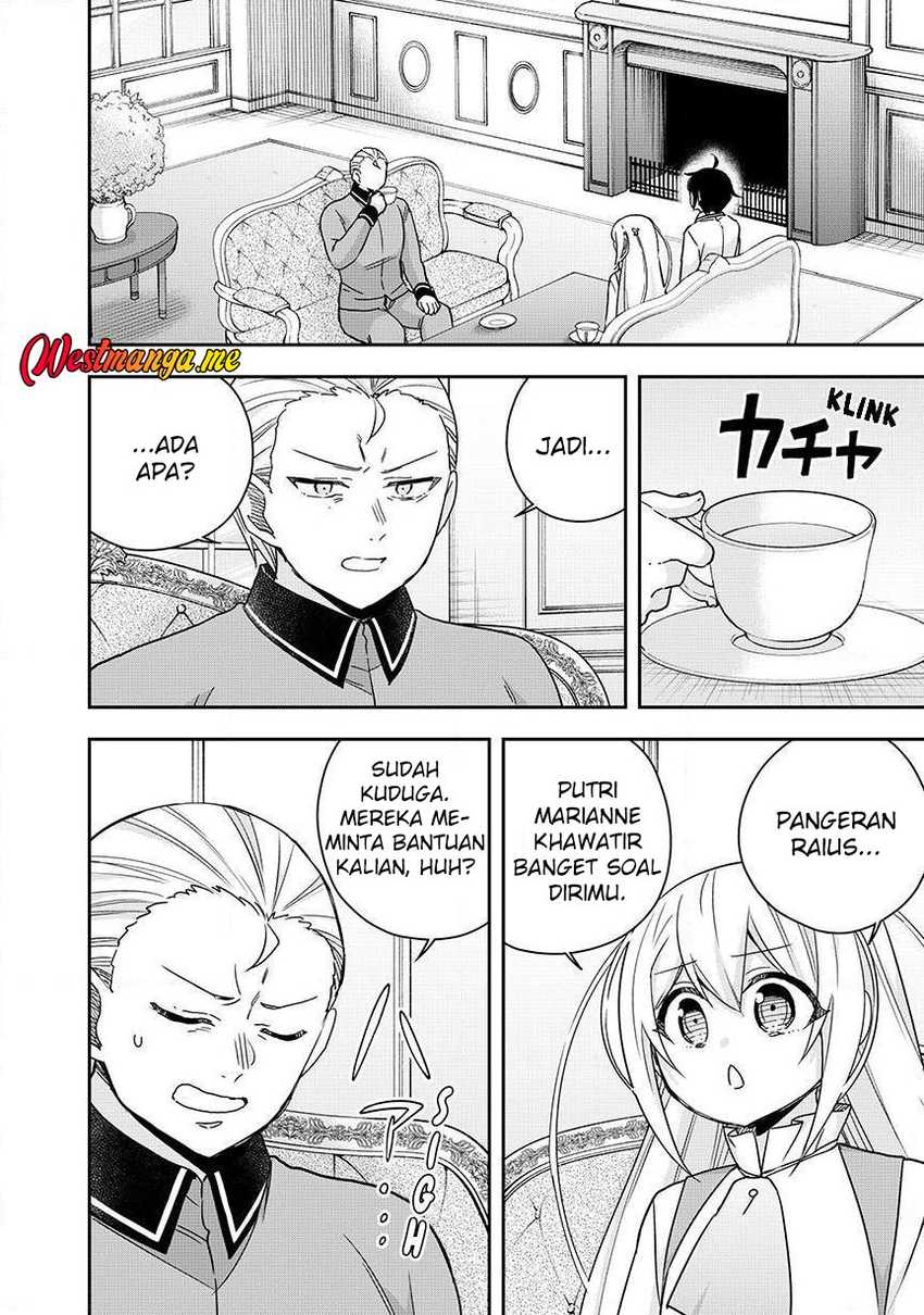 Jitsu wa Ore, Saikyou deshita? Chapter 130 Image 9