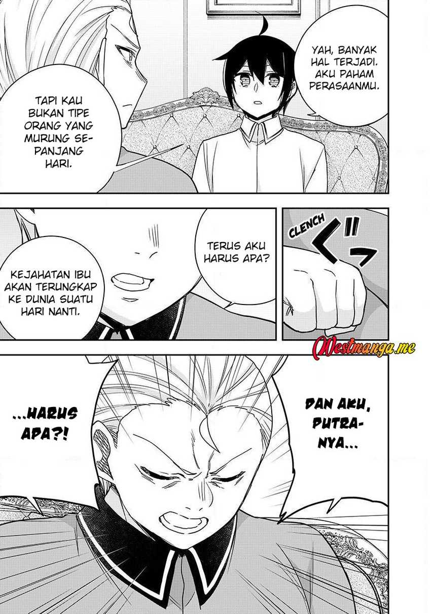 Jitsu wa Ore, Saikyou deshita? Chapter 130 Image 10