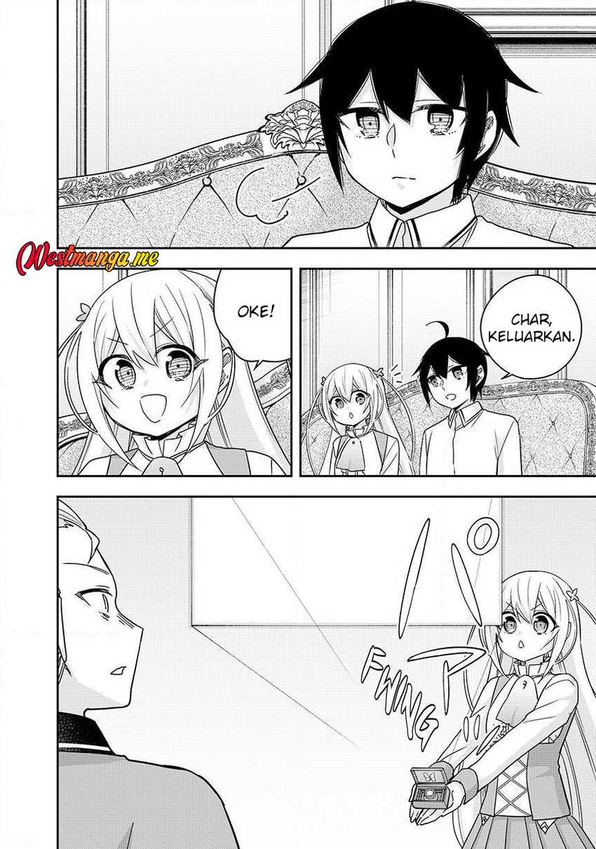 Jitsu wa Ore, Saikyou deshita? Chapter 130 Image 11