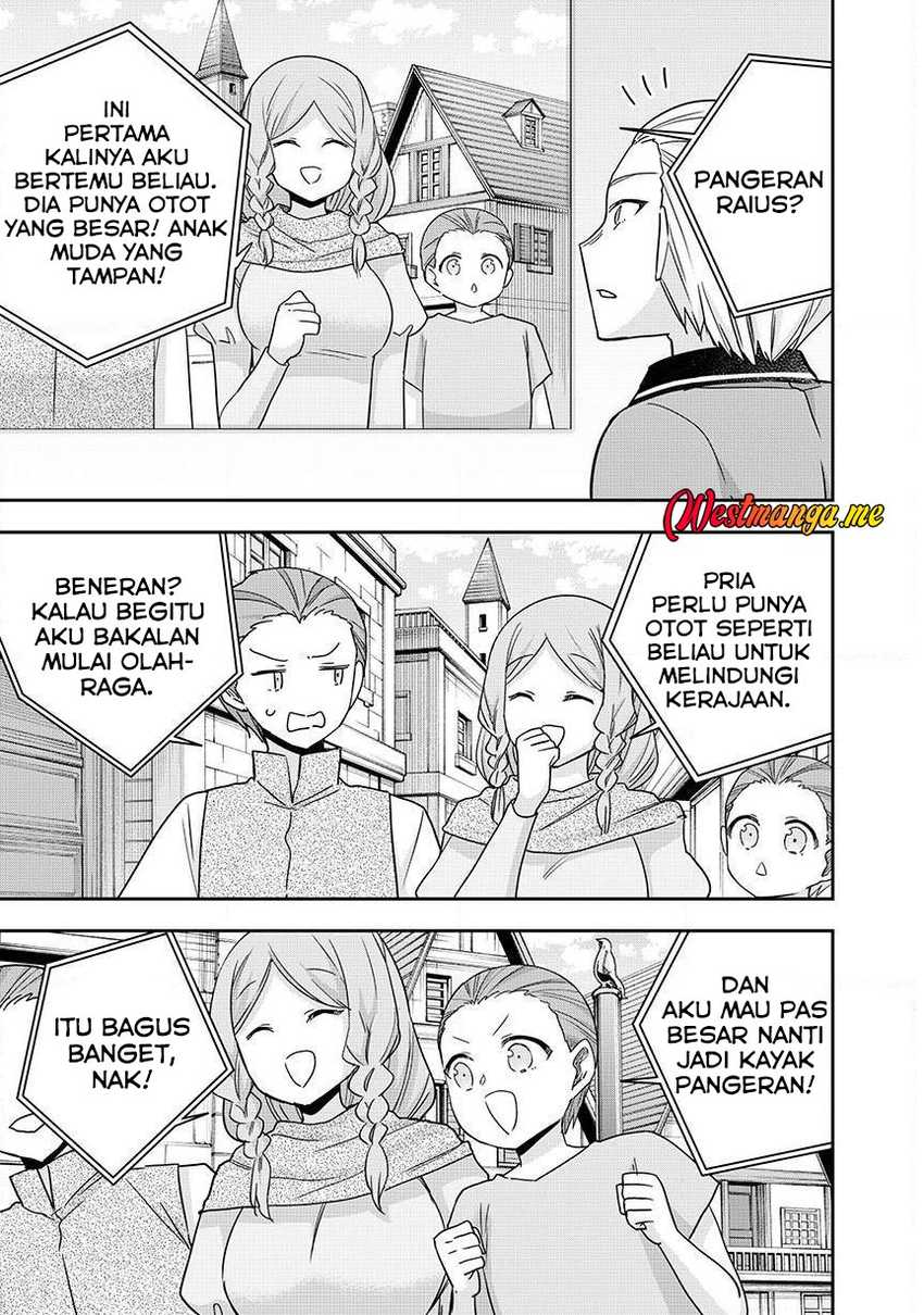 Jitsu wa Ore, Saikyou deshita? Chapter 130 Image 12