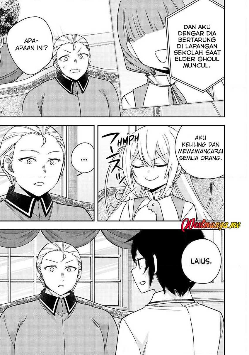 Jitsu wa Ore, Saikyou deshita? Chapter 130 Image 14