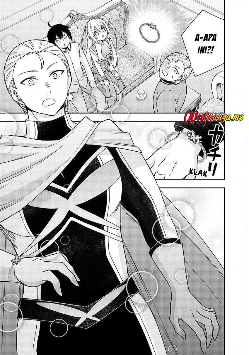 Jitsu wa Ore, Saikyou deshita? Chapter 130 Image 18