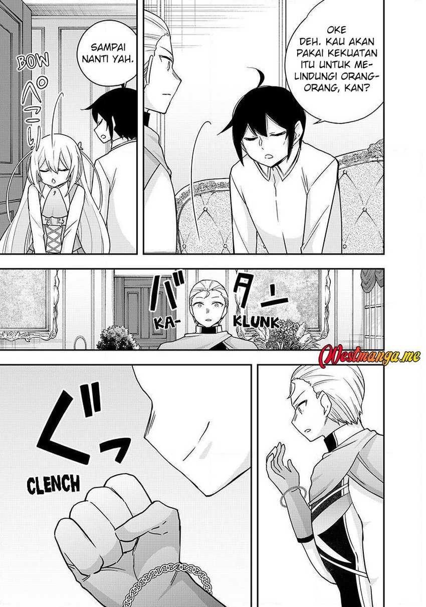 Jitsu wa Ore, Saikyou deshita? Chapter 130 Image 22