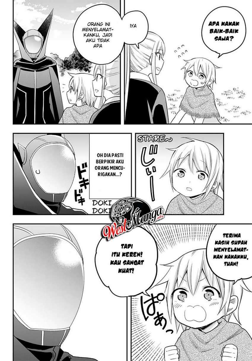 Jitsu wa Ore, Saikyou deshita? Chapter 23.2 Image 6