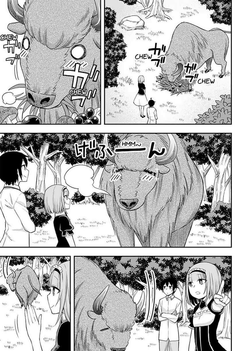 Jitsu wa Ore, Saikyou deshita? Chapter 23.2 Image 13