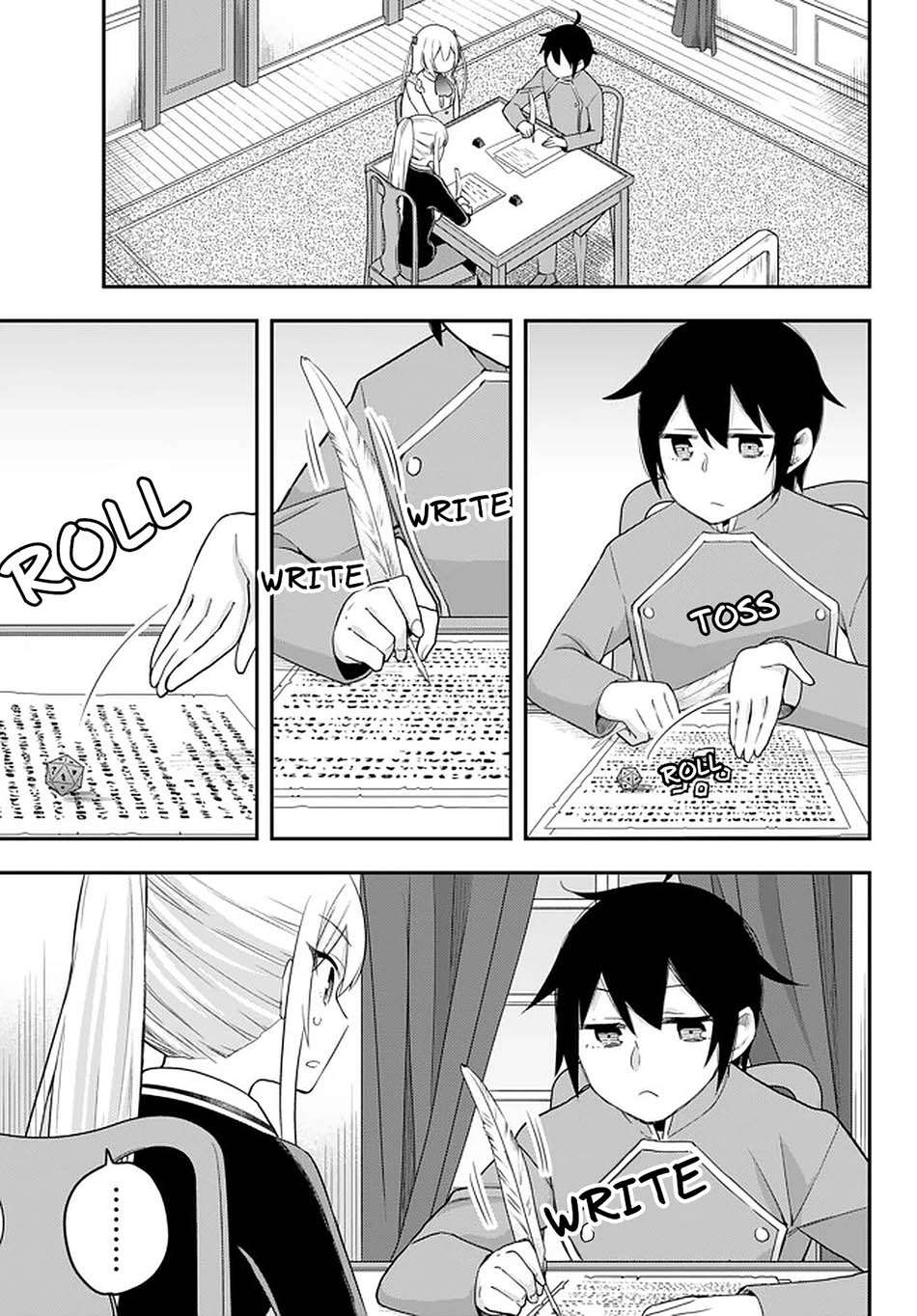 Jitsu wa Ore, Saikyou deshita? Chapter 31 Image 8