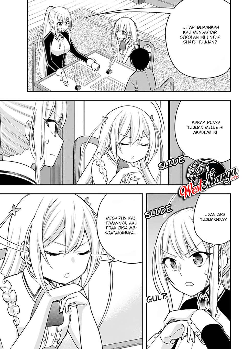 Jitsu wa Ore, Saikyou deshita? Chapter 31 Image 12