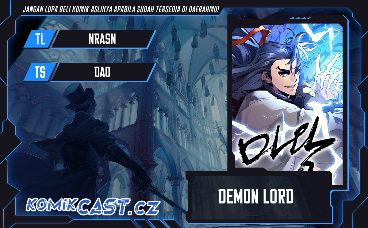 Demon Lord (Demon King) Chapter 01 Image 0