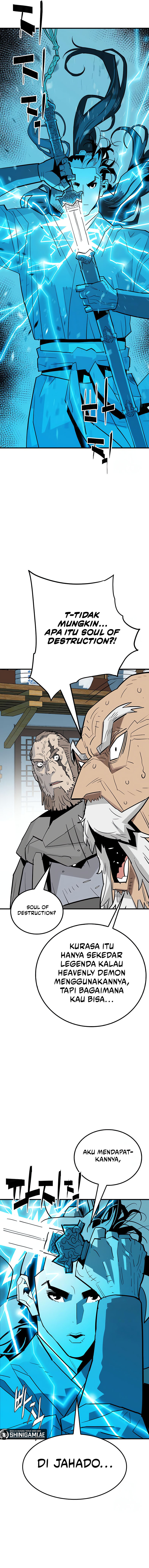 Demon Lord (Demon King) Chapter 20 Image 4
