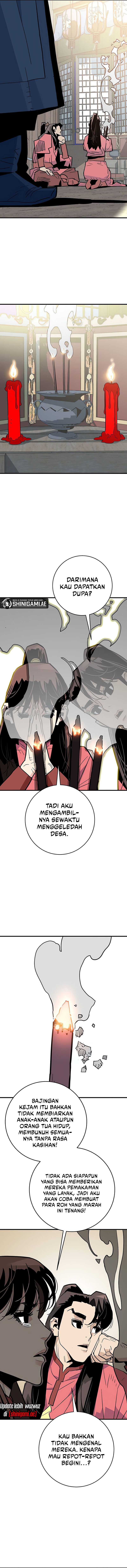 Demon Lord (Demon King) Chapter 23 bahasa indonesia Image 10