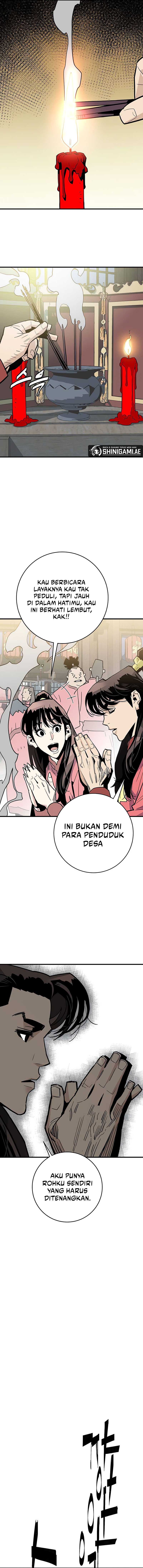 Demon Lord (Demon King) Chapter 23 bahasa indonesia Image 11