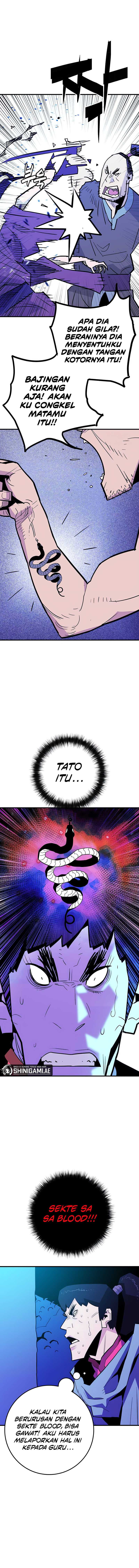 Demon Lord (Demon King) Chapter 23 bahasa indonesia Image 13