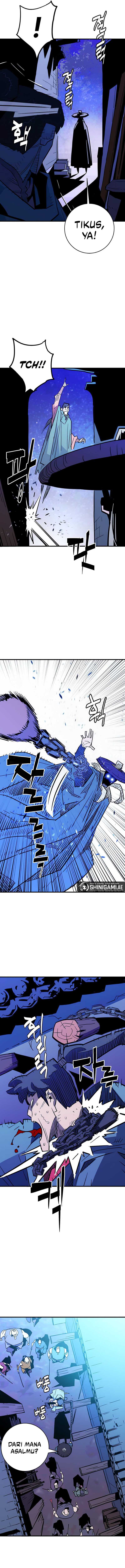 Demon Lord (Demon King) Chapter 23 bahasa indonesia Image 14