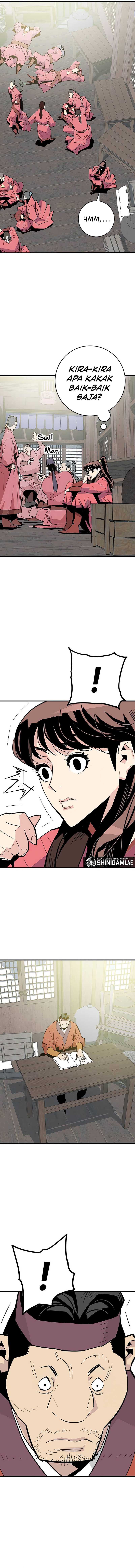 Demon Lord (Demon King) Chapter 24 bahasa indonesia Image 9
