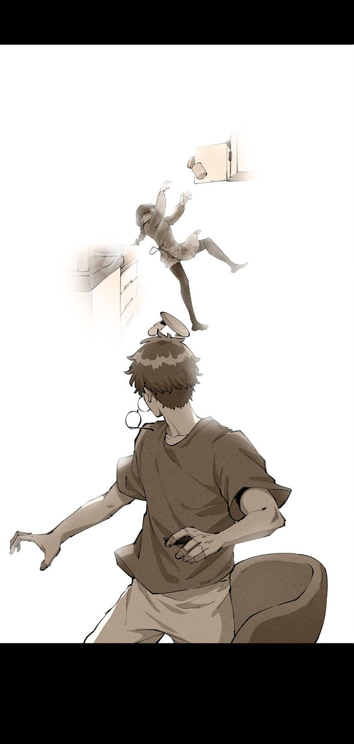 Even Though My Character Is a Jellyfish, I’m Still Super Strong Chapter 0 Image 6