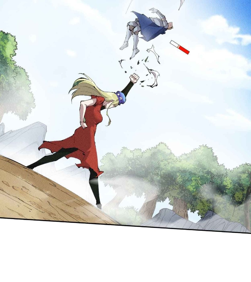 Even Though My Character Is a Jellyfish, I’m Still Super Strong Chapter 14 Image 28
