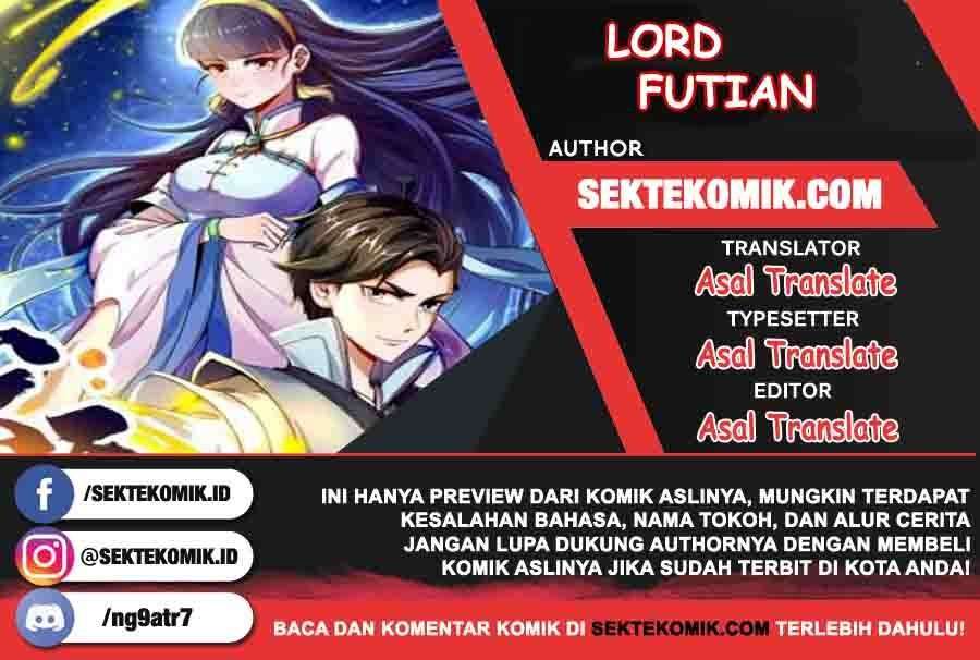Lord Futian Chapter 01 Image 0