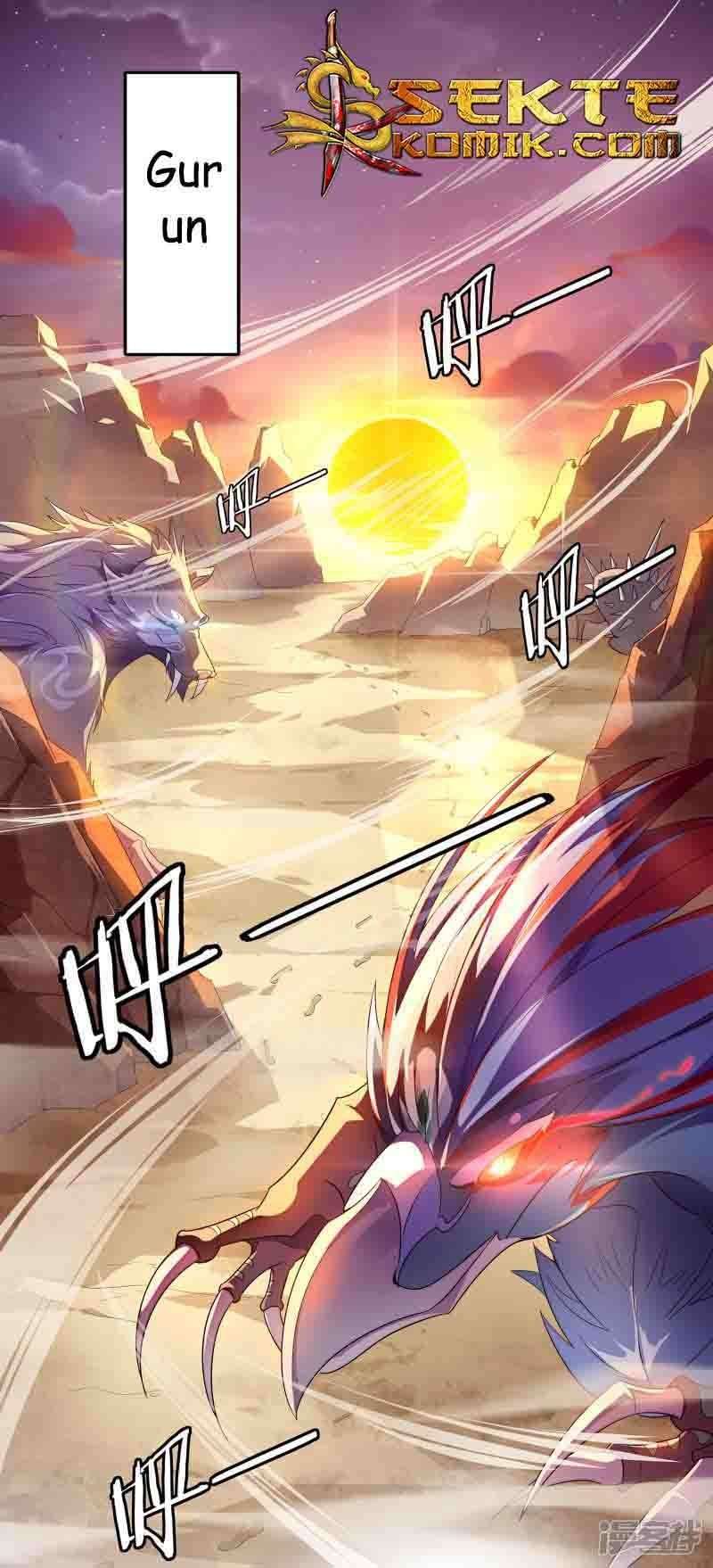 Lord Futian Chapter 01 Image 2