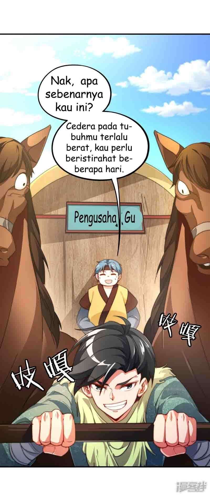 Lord Futian Chapter 01 Image 16