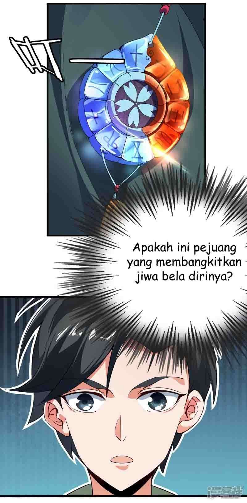 Lord Futian Chapter 01 Image 24