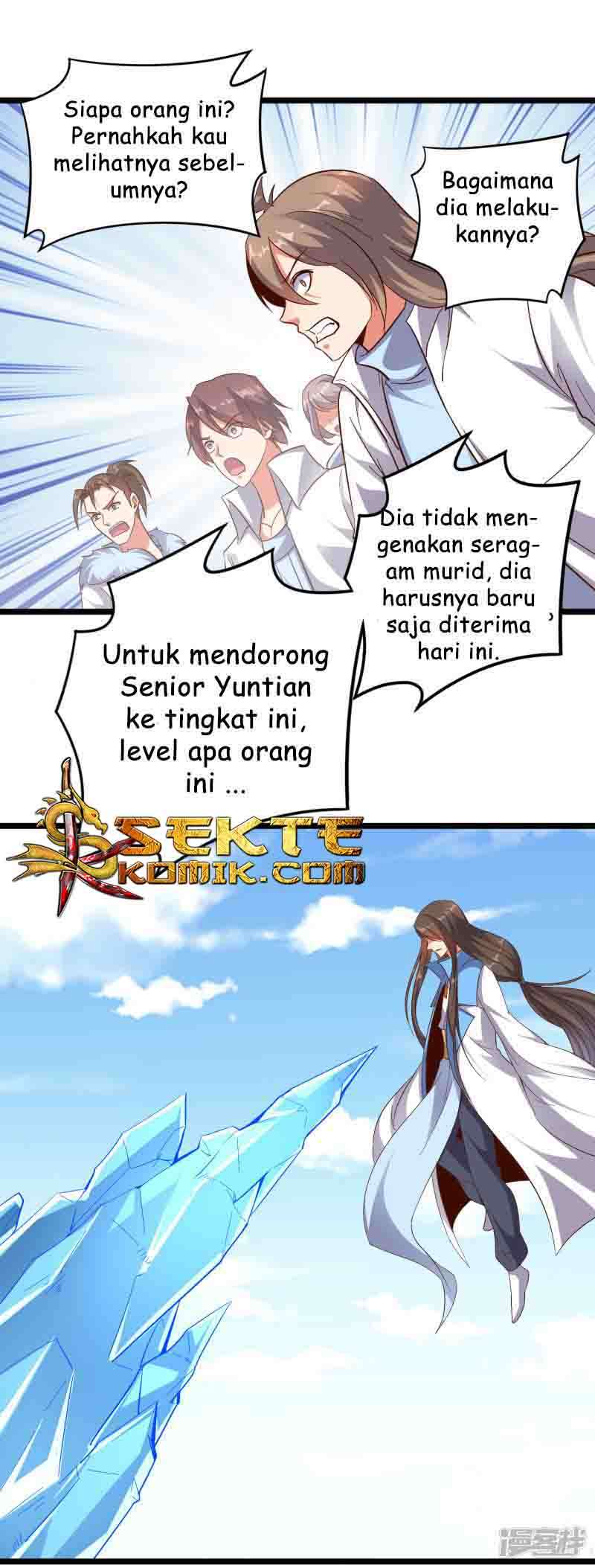 Lord Futian Chapter 16 Image 2