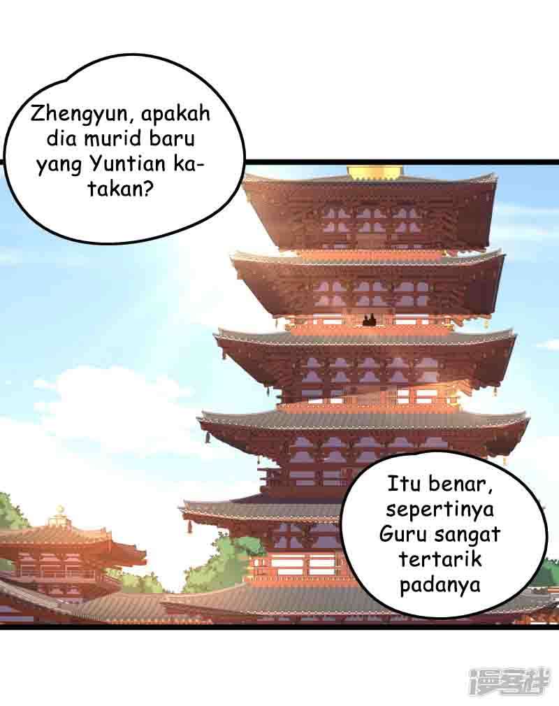 Lord Futian Chapter 16 Image 21