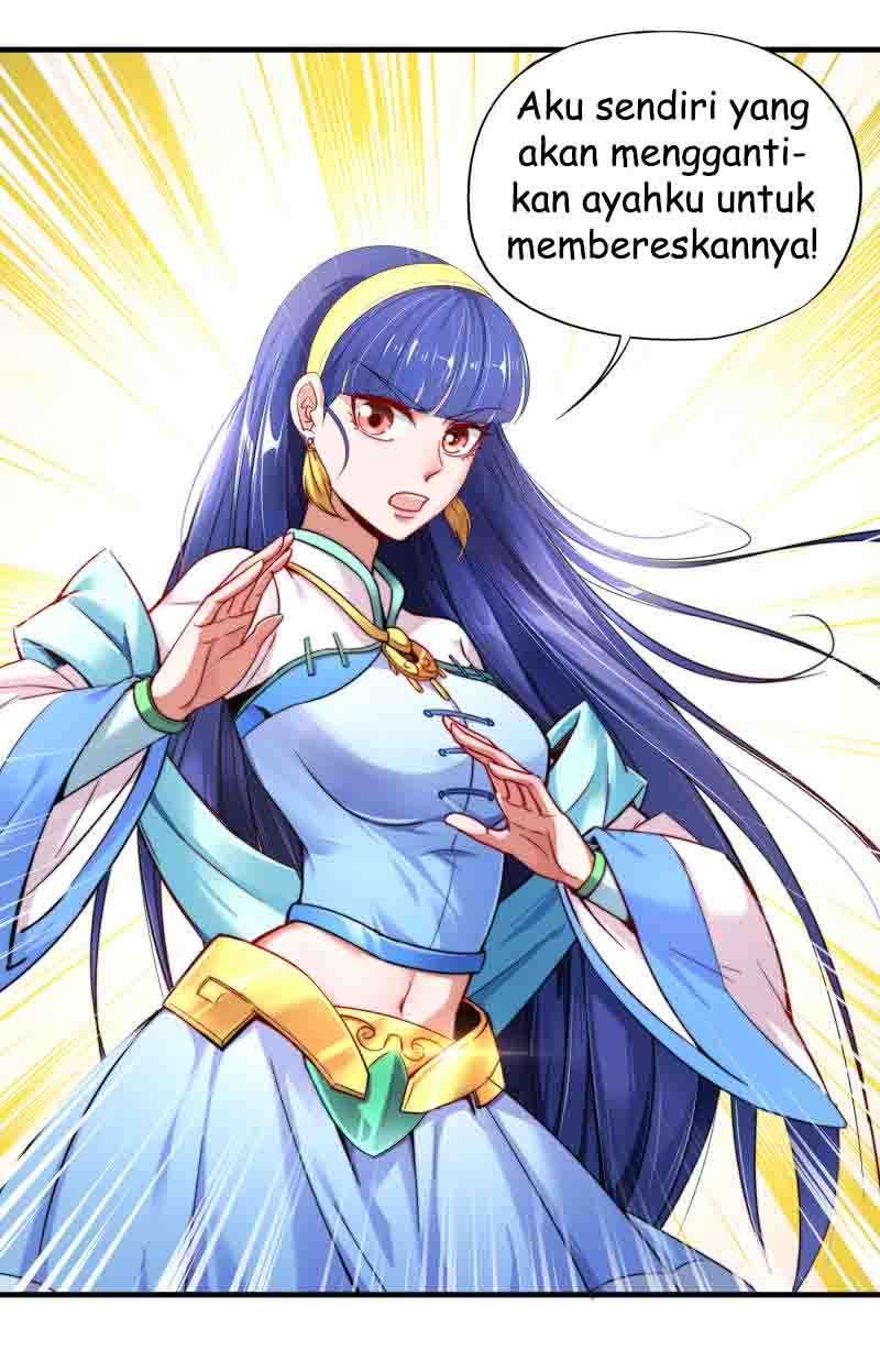 Lord Futian Chapter 23.1 Image 17