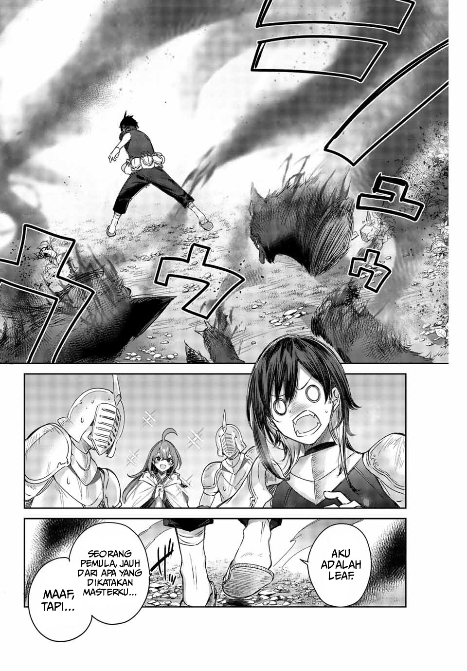 Henkyou no Yakushi, Miyako de S Rank Boukensha to naru Chapter 01 Image 45