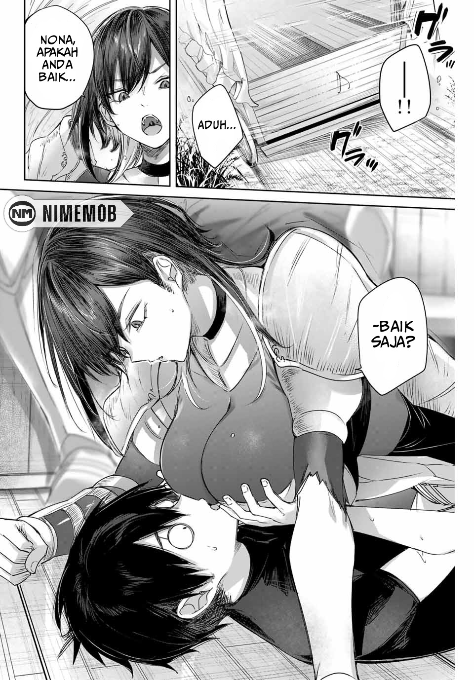Henkyou no Yakushi, Miyako de S Rank Boukensha to naru Chapter 02 Image 4