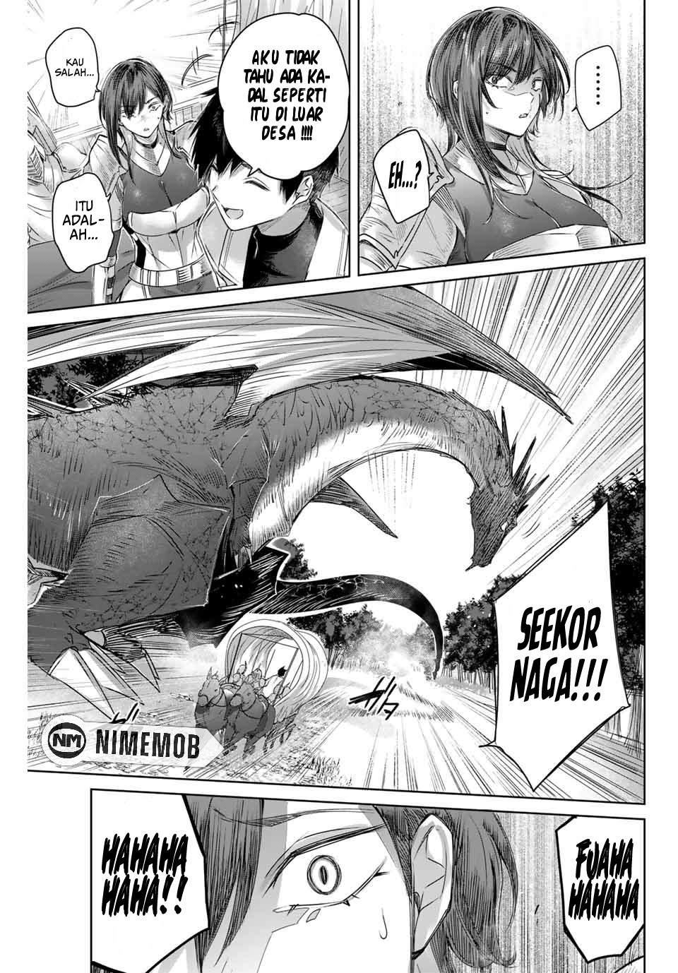 Henkyou no Yakushi, Miyako de S Rank Boukensha to naru Chapter 02 Image 19