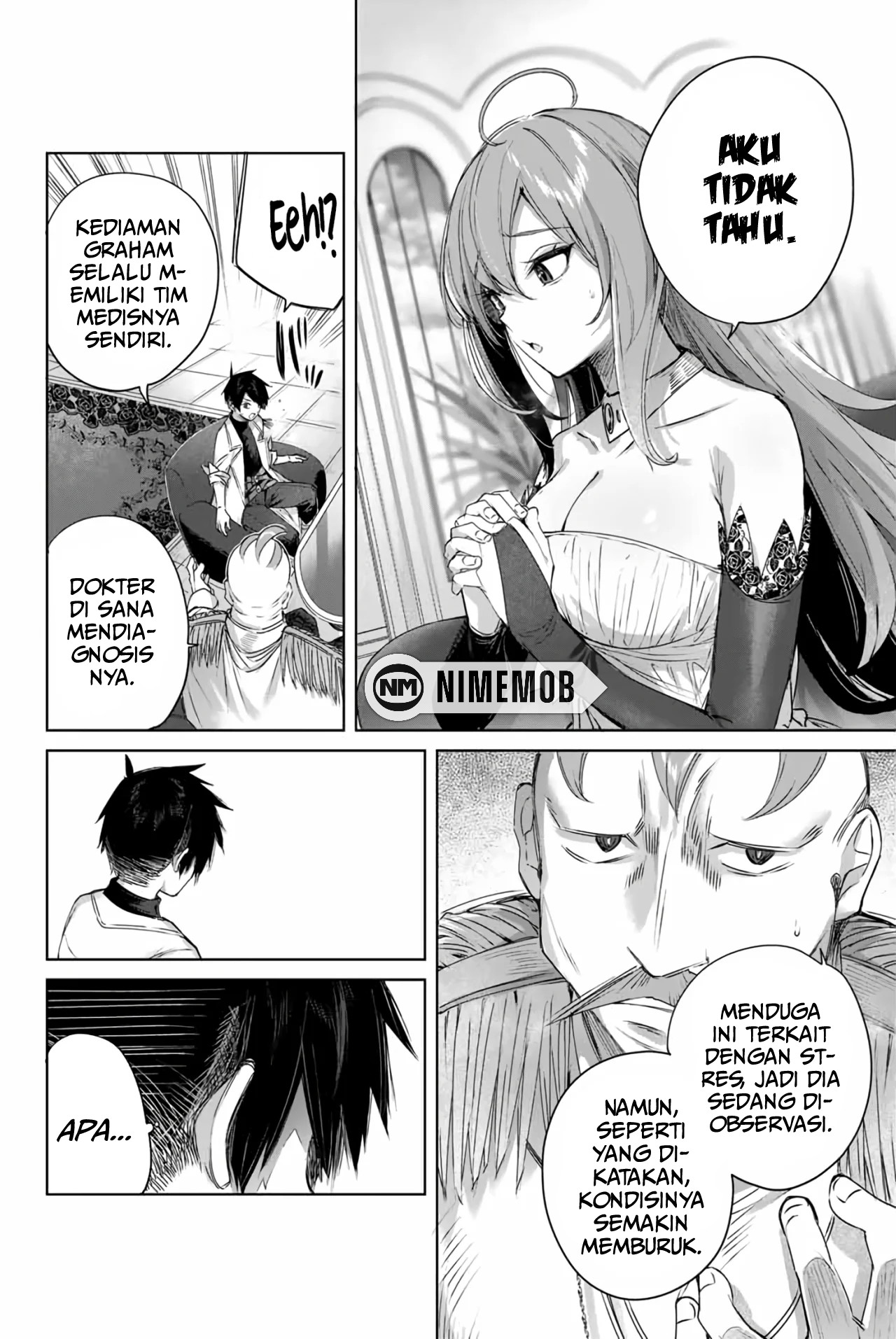 Henkyou no Yakushi, Miyako de S Rank Boukensha to naru Chapter 03 Image 12