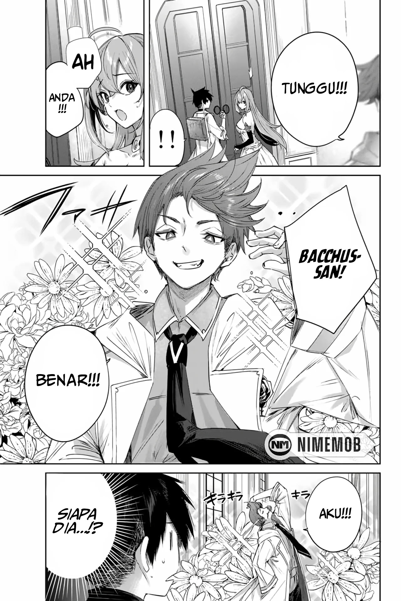 Henkyou no Yakushi, Miyako de S Rank Boukensha to naru Chapter 03 Image 19