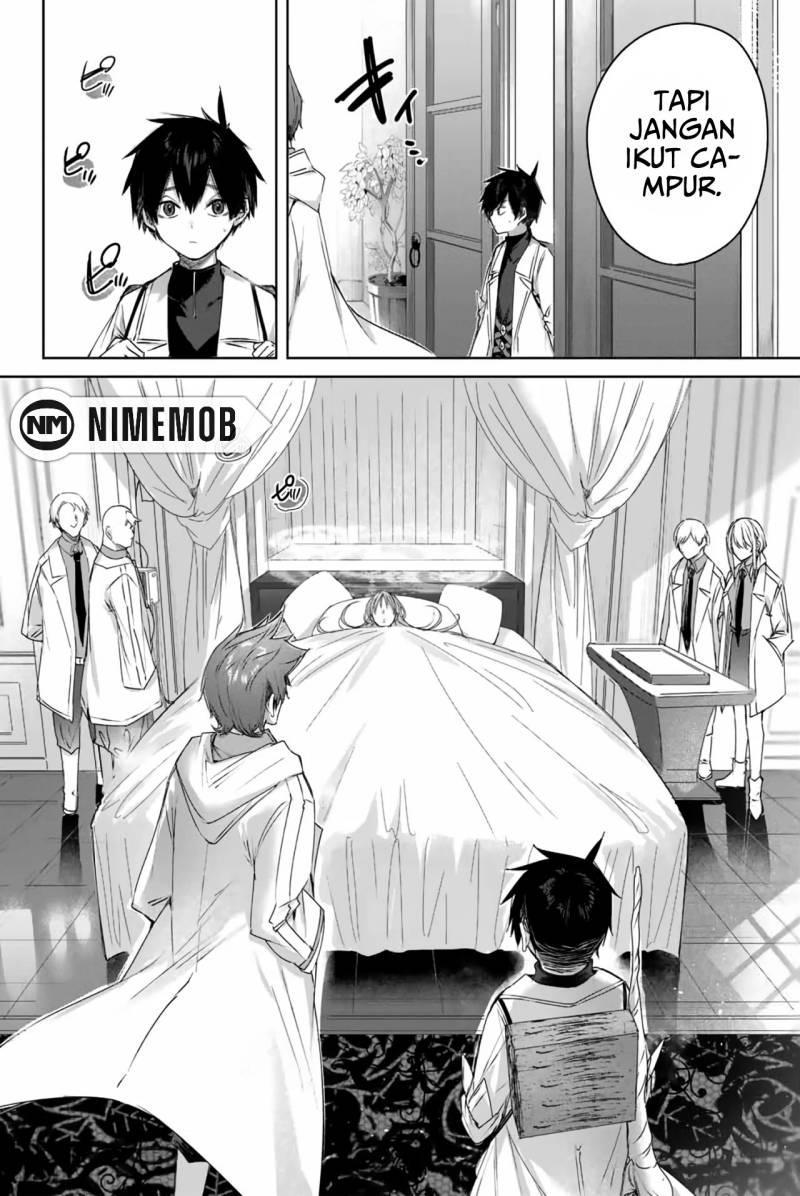 Henkyou no Yakushi, Miyako de S Rank Boukensha to naru Chapter 04 Image 2