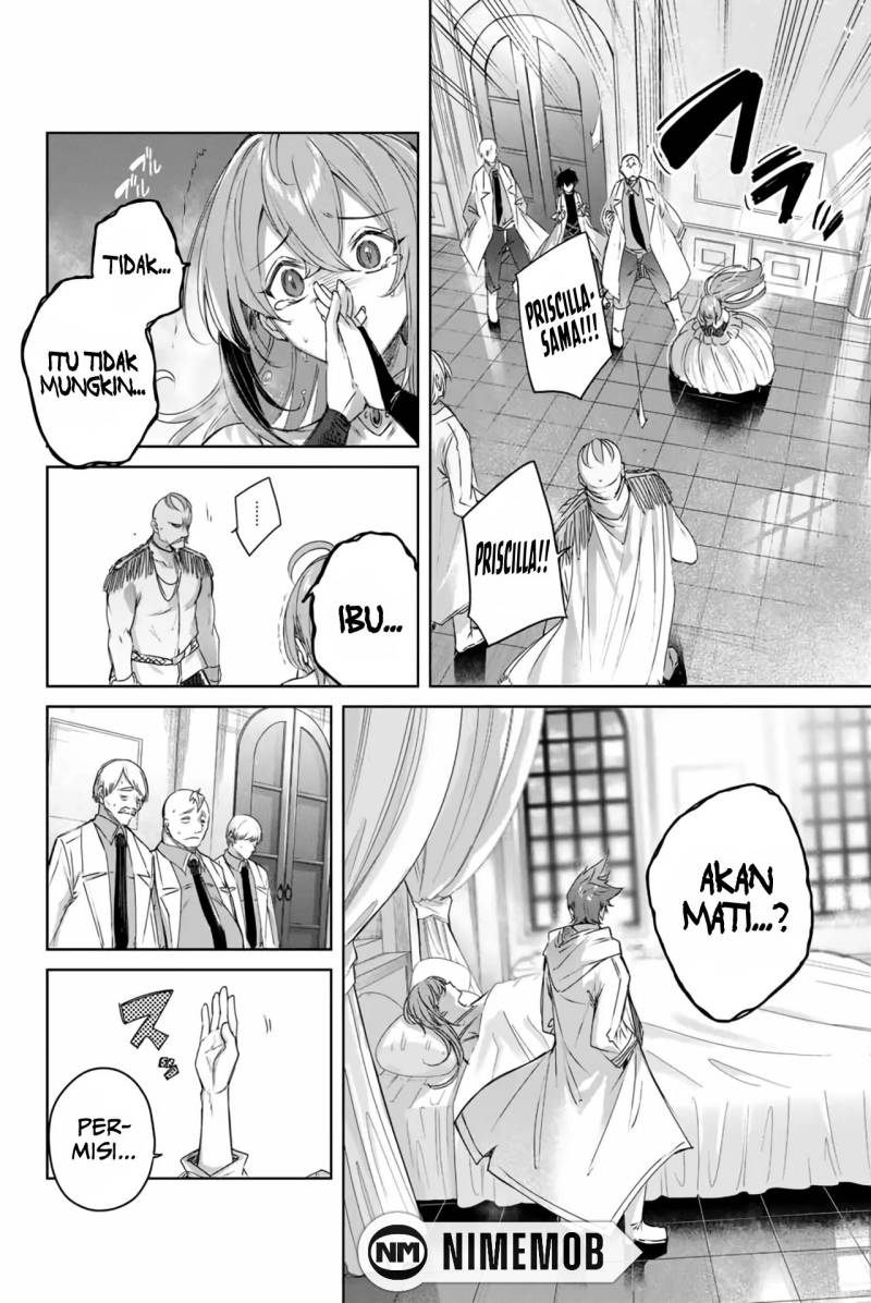 Henkyou no Yakushi, Miyako de S Rank Boukensha to naru Chapter 04 Image 6
