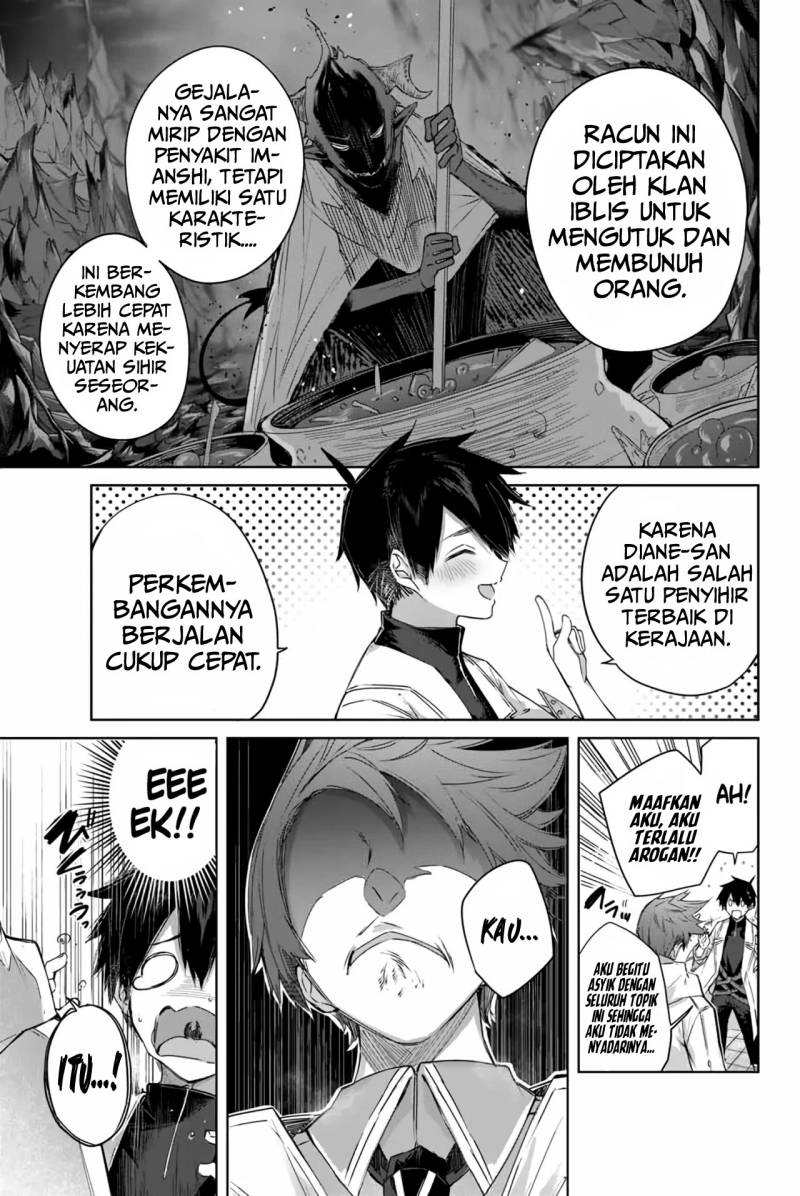 Henkyou no Yakushi, Miyako de S Rank Boukensha to naru Chapter 04 Image 15