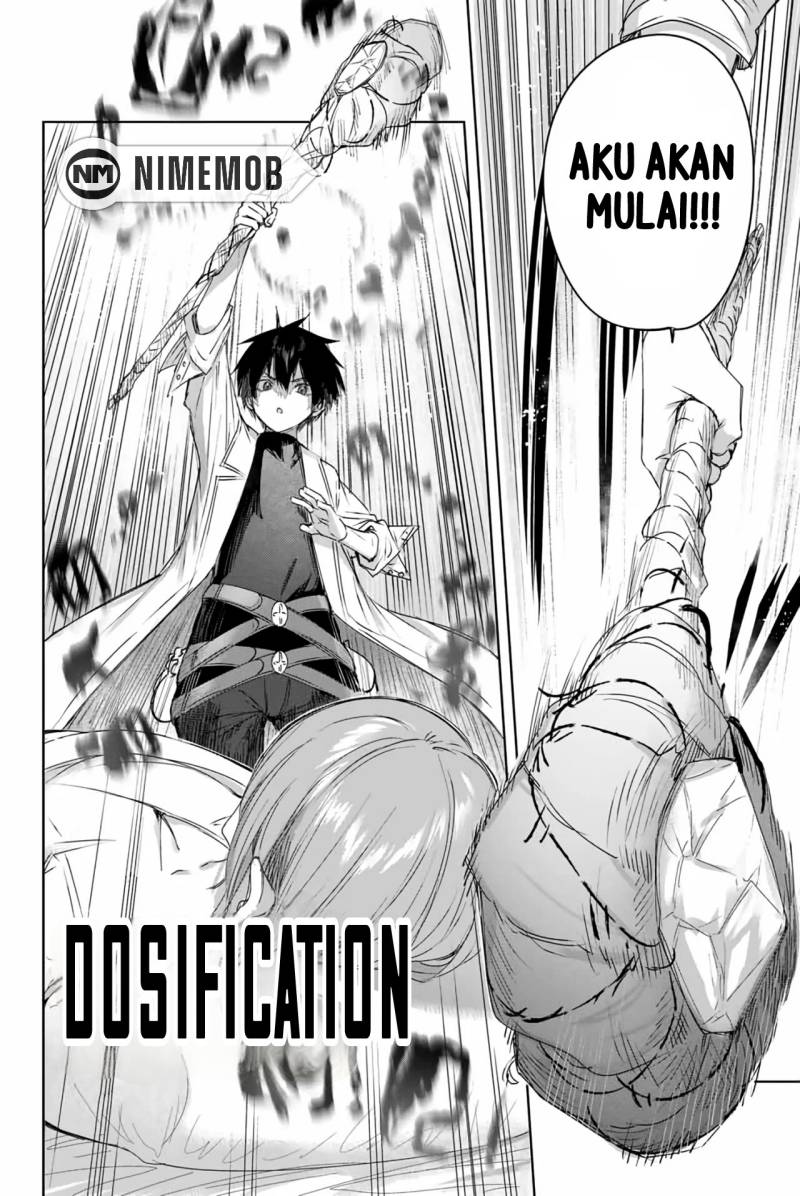 Henkyou no Yakushi, Miyako de S Rank Boukensha to naru Chapter 05 Image 2